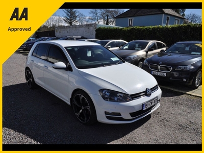 2015 - Volkswagen Golf Manual