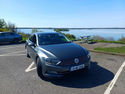 2015 - Volkswagen Passat Manual