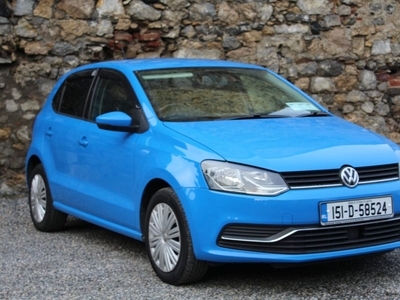 2015 - Volkswagen Polo Automatic