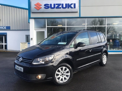 2015 - Volkswagen Touran Automatic