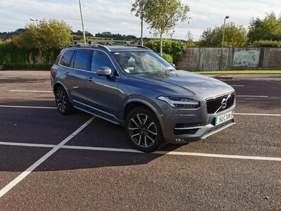 2015 - Volvo XC90 Automatic