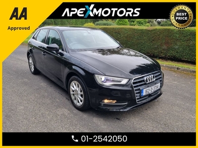 2016 - Audi A3 Automatic