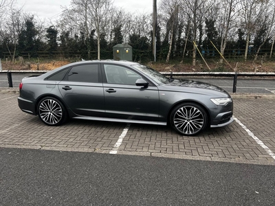 2016 - Audi A6 Automatic