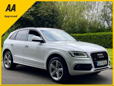 2016 - Audi Q5 Automatic