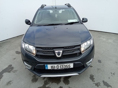 2016 - Dacia Sandero Manual