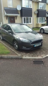 2016 - Ford Focus Automatic