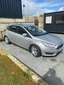 2016 - Ford Focus Manual