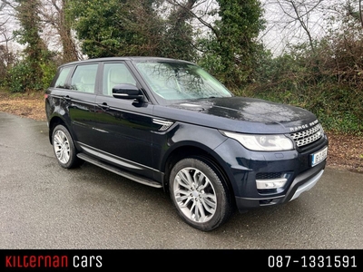 2016 - Land Rover Range Rover Sport Automatic