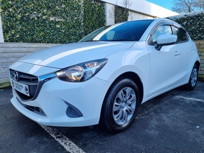 2016 - Mazda Demio Automatic