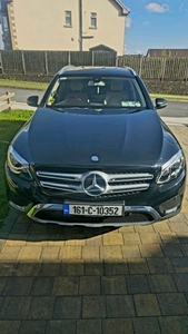 2016 - Mercedes-Benz 220 Automatic