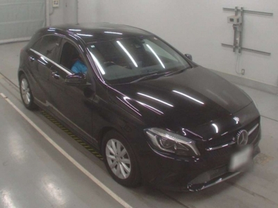 2016 - Mercedes-Benz A-Class Automatic