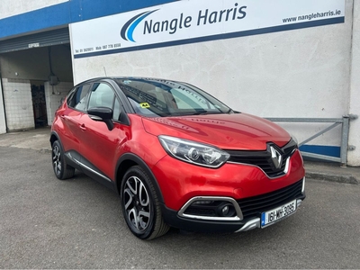 2016 - Renault Captur Manual