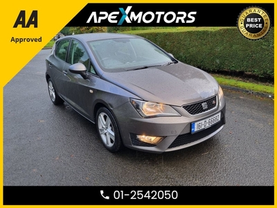 2016 - SEAT Ibiza Automatic