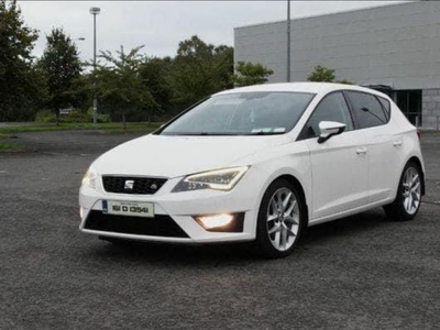 2016 - SEAT Leon Manual