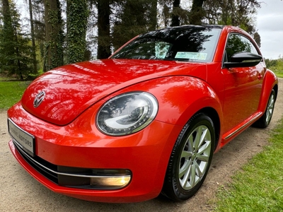 2016 - Volkswagen Beetle Automatic