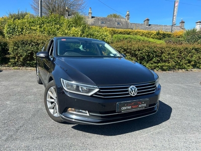 2016 - Volkswagen Passat Manual