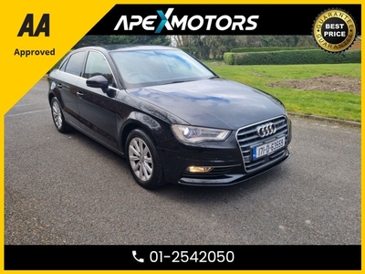 2017 - Audi A3 Automatic