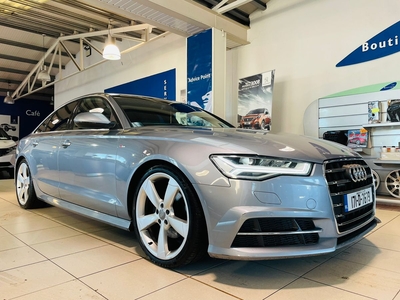 2017 - Audi A6 Automatic