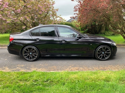 2017 - BMW 3-Series Automatic