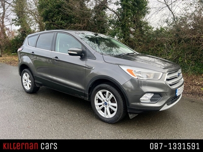 2017 - Ford Kuga Manual