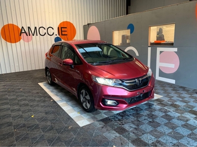 2017 - Honda Fit Automatic