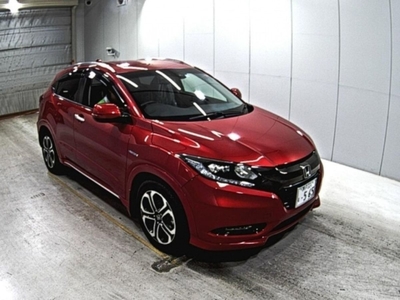 2017 - Honda Vezel Automatic