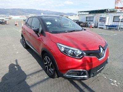 2017 - Renault Captur Automatic