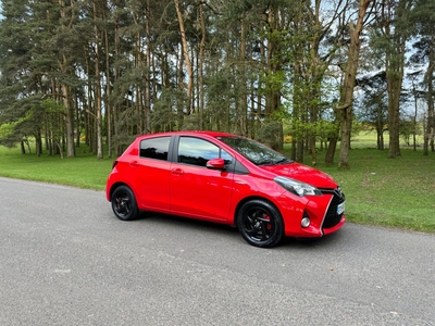 2017 - Toyota Yaris Automatic