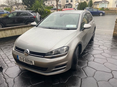 2017 - Volkswagen Golf Automatic