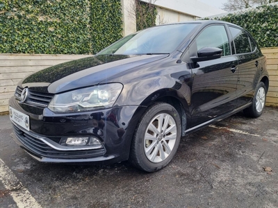 2017 - Volkswagen Polo Automatic