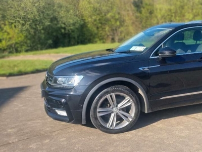 2017 - Volkswagen Tiguan Manual