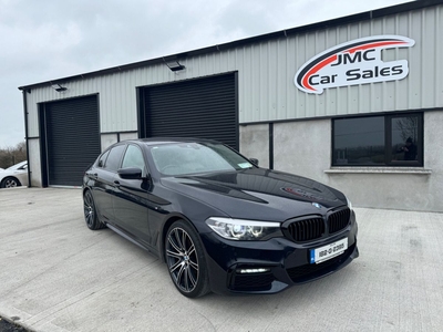 2018 - BMW 5-Series Automatic