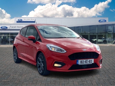 2018 - Ford Fiesta Manual