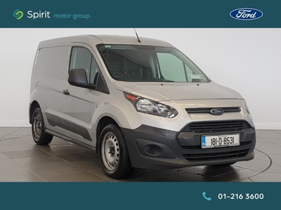 2018 - Ford Transit Connect Manual