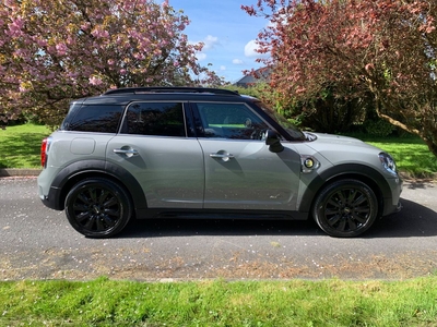 2018 - Mini Cooper Automatic