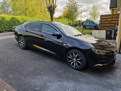 2018 - Opel Insignia Automatic