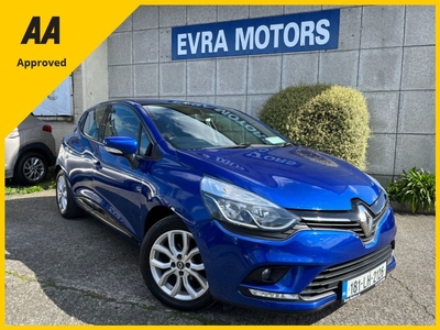 2018 - Renault Clio Manual