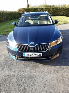 2018 - Skoda Superb Automatic