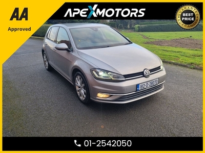 2018 - Volkswagen Golf Automatic