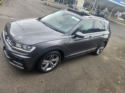 2018 - Volkswagen Tiguan Automatic