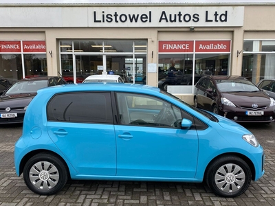 2018 - Volkswagen Up! Automatic