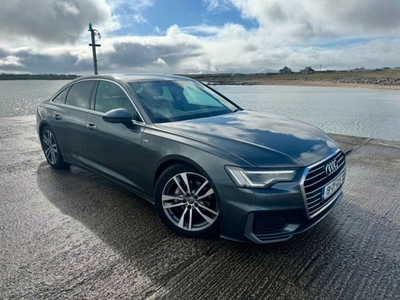 2019 - Audi A6 Automatic