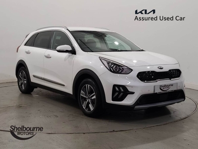 2019 - Kia Niro Automatic