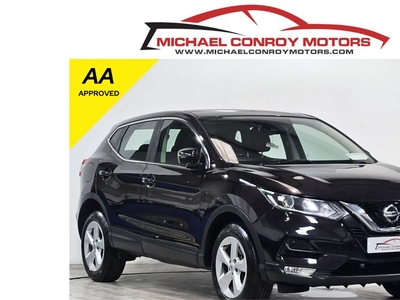 2019 - Nissan Qashqai Manual