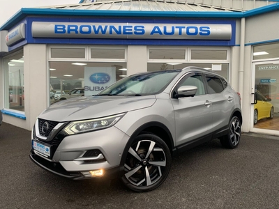 2019 - Nissan Qashqai Manual