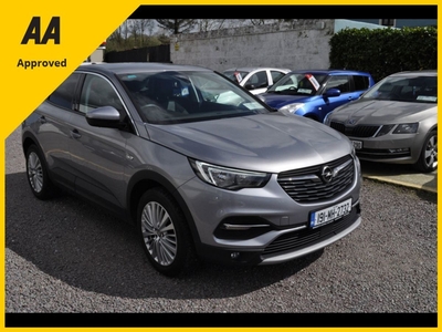 2019 - Opel Grandland X Manual