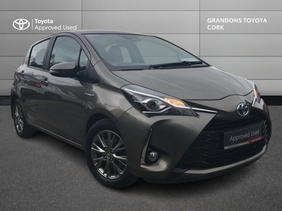 2019 - Toyota Yaris Automatic