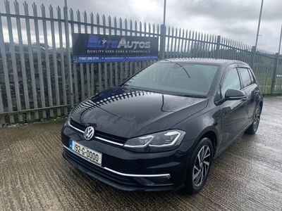 2019 - Volkswagen Golf Automatic