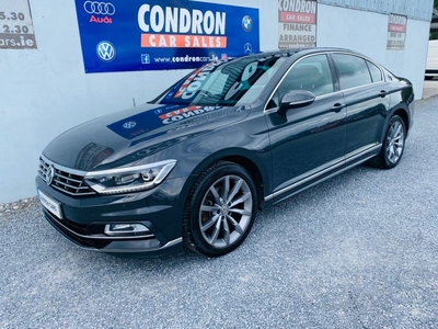 2019 - Volkswagen Passat Manual