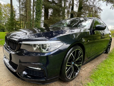 2020 - BMW 5-Series Automatic